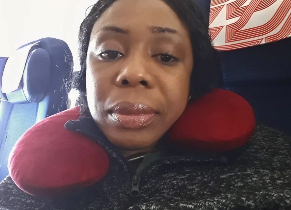 Beyond Care: A Journey of Compassion, Professionalism and Recovery - My Account of Sickle Cell Disease and Air Travel Part 1 20180527_152455_Original