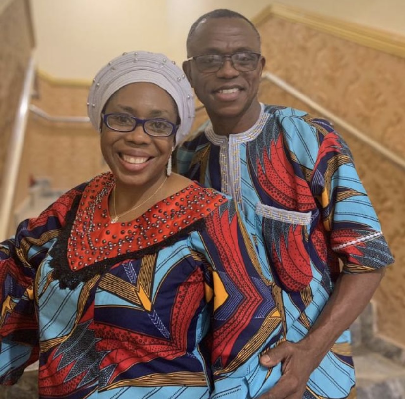 Martha Ngufan Odumu - Silver Jubilee Wedding Anniversary Screenshot
