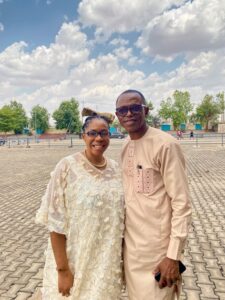 DAY 40: The Gift of a Caregiver Sent by God